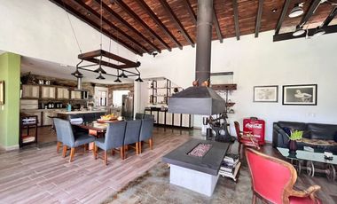 CASA EN VENTA EN NORIAS DE LOS VERGELES