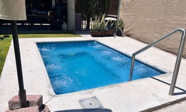 CASA EN VENTA EN NORIAS DE LOS VERGELES