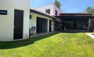 CASA EN VENTA EN NORIAS DE LOS VERGELES