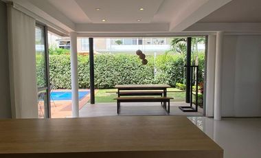 SE VENDE CASA DE DOS NIVELES EN ALFAGUARA, JAMUNDI, VALLE. - CONJUNTO CERRADO