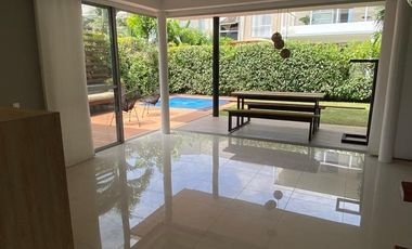 SE VENDE CASA DE DOS NIVELES EN ALFAGUARA, JAMUNDI, VALLE. - CONJUNTO CERRADO