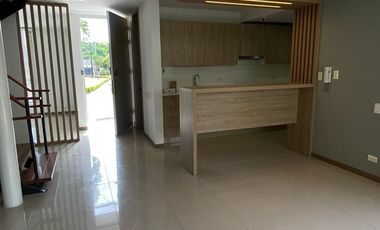 SE VENDE CASA DE DOS NIVELES EN ALFAGUARA, JAMUNDI, VALLE. - CONJUNTO CERRADO