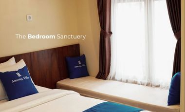 Sewa Villa Private Pool Depok Sleman - Nyaman & Strategis