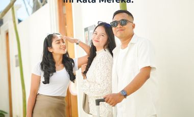 Sewa Villa Private Pool Depok Sleman - Nyaman & Strategis