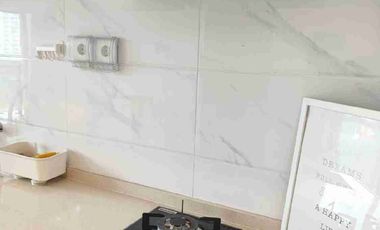 DIJUAL MURAH BANGET FULL FURNISHED APARTEMEN SKY HOUSE BSD - STUDIO