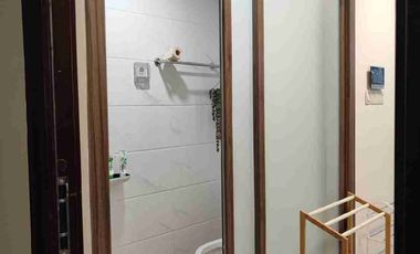 DIJUAL MURAH BANGET FULL FURNISHED APARTEMEN SKY HOUSE BSD - STUDIO
