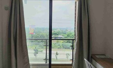 DIJUAL MURAH BANGET FULL FURNISHED APARTEMEN SKY HOUSE BSD - STUDIO