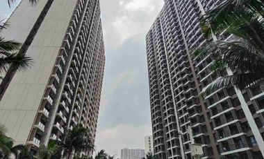 DIJUAL MURAH BANGET FULL FURNISHED APARTEMEN SKY HOUSE BSD - STUDIO