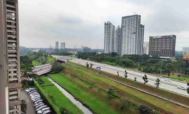 DIJUAL MURAH BANGET FULL FURNISHED APARTEMEN SKY HOUSE BSD - STUDIO