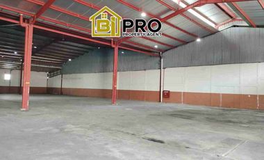 Disewa Gudang Multiguna Lokasi Premium Dekat Tol Pasar Rebo Jaktim