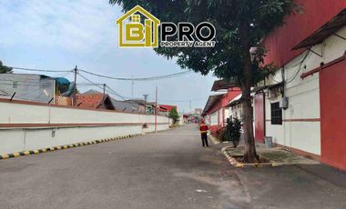 Disewa Gudang Multiguna Lokasi Premium Dekat Tol Pasar Rebo Jaktim