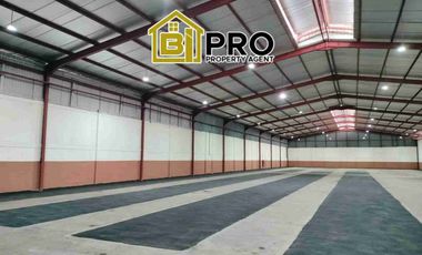 Disewa Gudang Multiguna Lokasi Premium Dekat Tol Pasar Rebo Jaktim