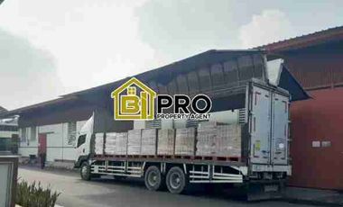 Disewa Gudang Multiguna Lokasi Premium Dekat Tol Pasar Rebo Jaktim