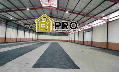 Disewa Gudang Multiguna Lokasi Premium Dekat Tol Pasar Rebo Jaktim