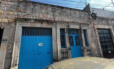 Venta inmueble en el centro