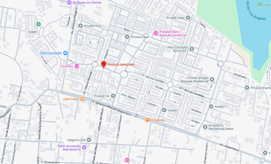 Casa en venta en Bosques ICA Residencial, San Luis Mextepec, Estado de México CLP