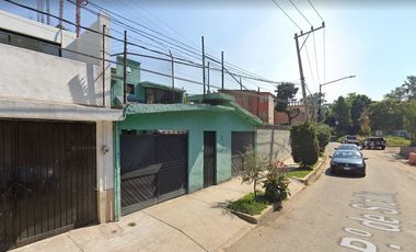 CASA EN VENTA LOMAS ESTRELLA IZTAPALAPA CDMX OPORTUNIDAD HIPOTECARIA
