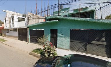 CASA EN VENTA LOMAS ESTRELLA IZTAPALAPA CDMX OPORTUNIDAD HIPOTECARIA