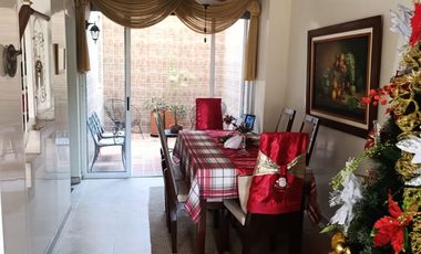 VENDO CASA EN CONJUNTO COLINA CAMPESTRE EN CAÑAVERAL EN FLORIDABLANCA