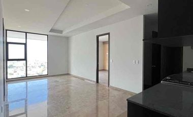 rento departamento en torre lexum en lomas de angelopolis