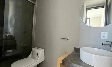 rento departamento en torre lexum en lomas de angelopolis