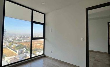 rento departamento en torre lexum en lomas de angelopolis