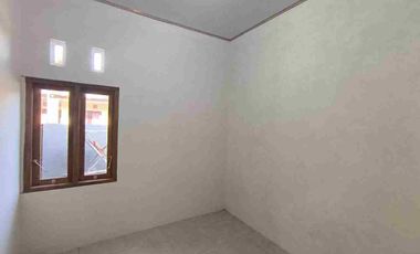 Rumah Murah Dekat Embarkasi Donohudan 2 Unit Siap Huni