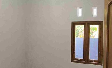 Rumah Murah Dekat Embarkasi Donohudan 2 Unit Siap Huni