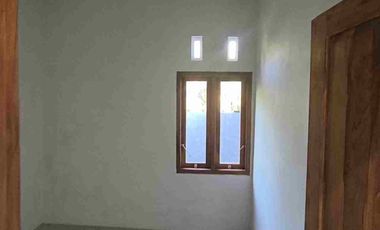 Rumah Murah Dekat Embarkasi Donohudan 2 Unit Siap Huni