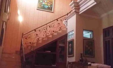 ‼️Hitung Tanah, Luas 256 m²‼️ Rumah Classic di Karah Dekat Ketintang Jambangan Kebonsari