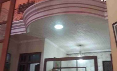 ‼️Hitung Tanah, Luas 256 m²‼️ Rumah Classic di Karah Dekat Ketintang Jambangan Kebonsari