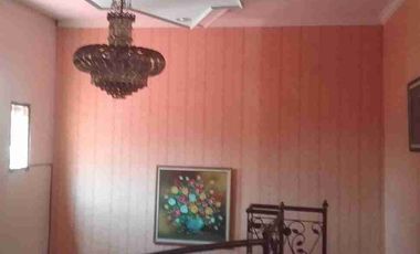 ‼️Hitung Tanah, Luas 256 m²‼️ Rumah Classic di Karah Dekat Ketintang Jambangan Kebonsari