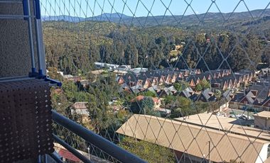 SE ARRIENDA LINDO DEPTO. AMOBLADO EN SECTOR LOS PINOS QUILPUE