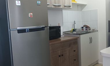 SE ARRIENDA LINDO DEPTO. AMOBLADO EN SECTOR LOS PINOS QUILPUE