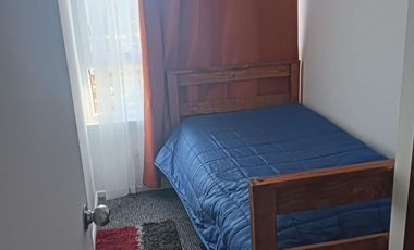 SE ARRIENDA LINDO DEPTO. AMOBLADO EN SECTOR LOS PINOS QUILPUE