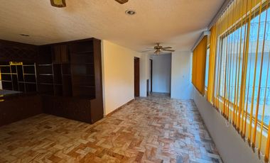 Departamento en San Pablo Tepetlapa Coyoacan.