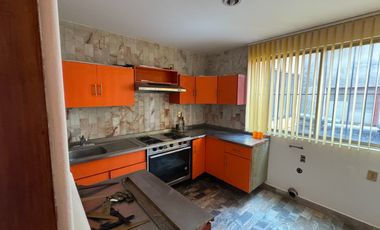 Departamento en San Pablo Tepetlapa Coyoacan.