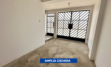 Casa De 03 Pisos En Alquiler - Urb. El Haras I Etapa