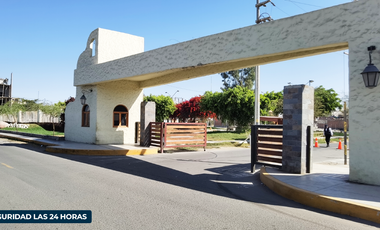 Casa De 03 Pisos En Alquiler - Urb. El Haras I Etapa