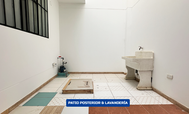 Casa De 03 Pisos En Alquiler - Urb. El Haras I Etapa