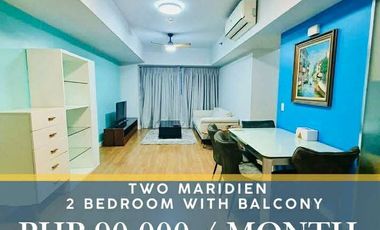 FOR RENT – Premium 2BR Condo at Two Maridien, BGC