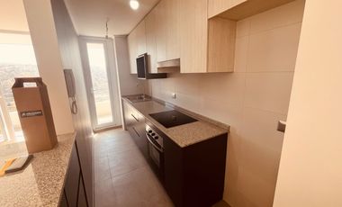 ARRIENDO HERMOSO DEPTO. NUEVO EDIFICIO VISTA UNO VIÑA DEL MAR