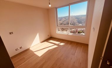 ARRIENDO HERMOSO DEPTO. NUEVO EDIFICIO VISTA UNO VIÑA DEL MAR