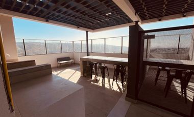 ARRIENDO HERMOSO DEPTO. NUEVO EDIFICIO VISTA UNO VIÑA DEL MAR