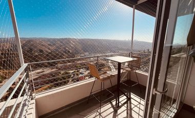 ARRIENDO HERMOSO DEPTO. NUEVO EDIFICIO VISTA UNO VIÑA DEL MAR