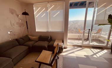 ARRIENDO HERMOSO DEPTO. NUEVO EDIFICIO VISTA UNO VIÑA DEL MAR