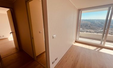 ARRIENDO HERMOSO DEPTO. NUEVO EDIFICIO VISTA UNO VIÑA DEL MAR