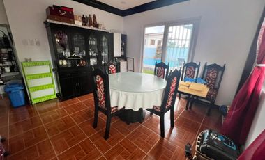 HOUSE AND LOT WITH POOL FOR SALE ID 15071