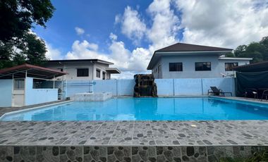 HOUSE AND LOT WITH POOL FOR SALE ID 15071