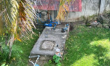 HOUSE AND LOT WITH POOL FOR SALE ID 15071